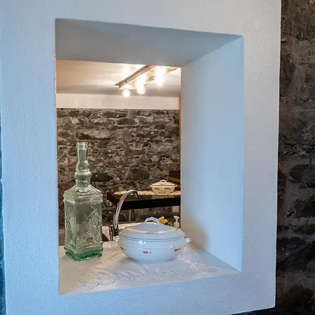 Casa Dos Avos Tatil Evi