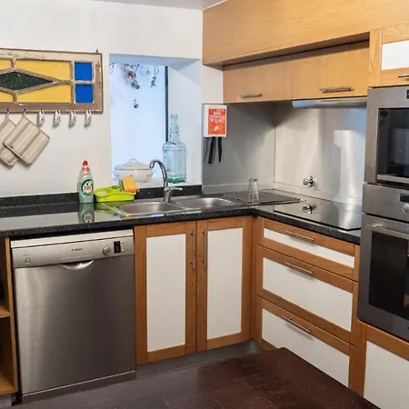 펜션 Casa Dos Avos 칼례타