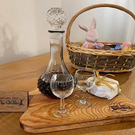 펜션 Casa Dos Avos 칼례타