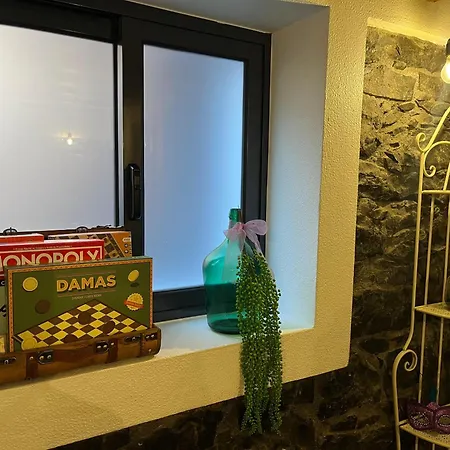 Casa Dos Avos Casa de Férias *