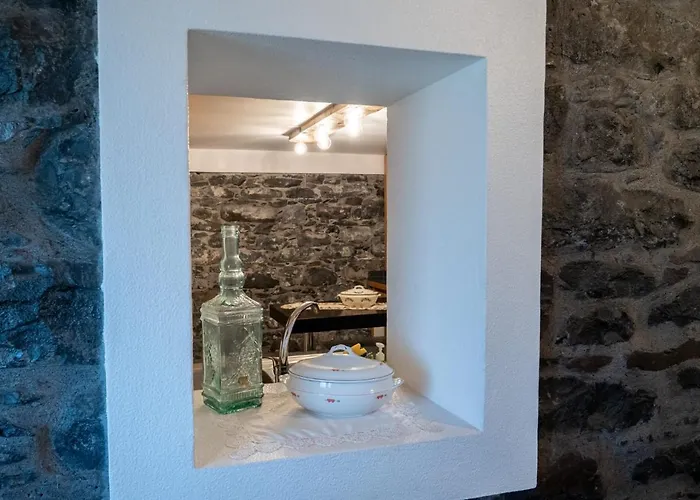 Casa Dos Avos Ferienhaus