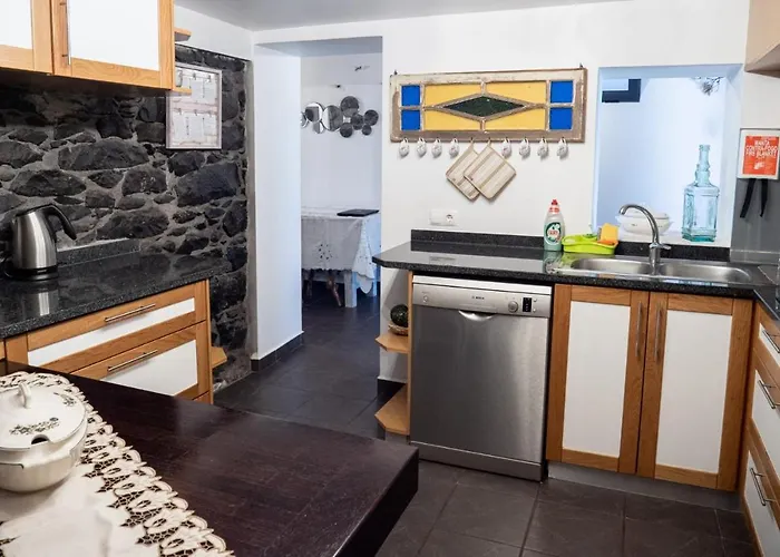 Casa Dos Avos Ferienhaus Calheta (Madeira)