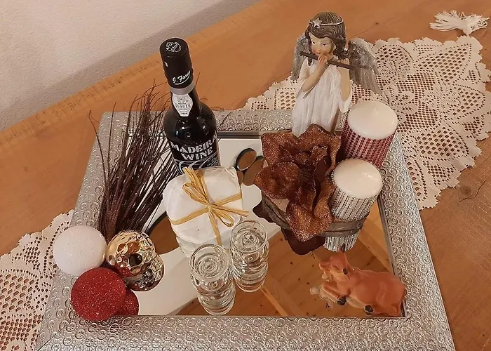 Casa Dos Avos Calheta (Madeira)