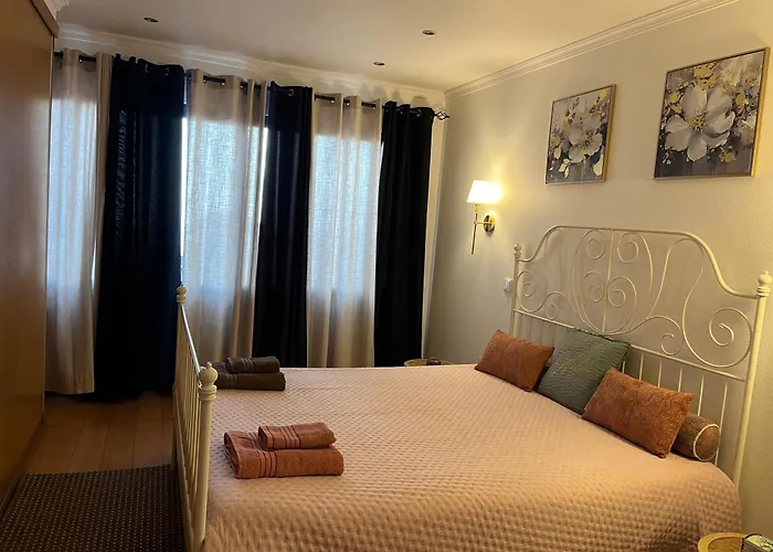 Ferienhaus Casa Dos Avos Calheta (Madeira)