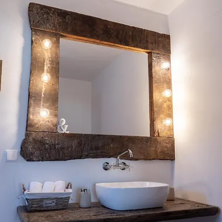 Casa Dos Avos Dom wakacyjny