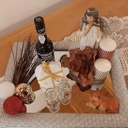 Casa Dos Avos Calheta (Madeira)