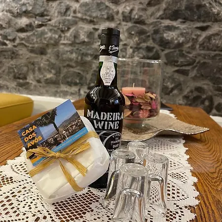 Vakantiehuis Casa Dos Avos Calheta (Madeira)