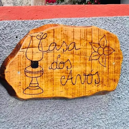 Casa Dos Avos * Calheta