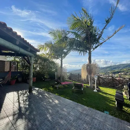 Casa Dos Avos Nyaraló *