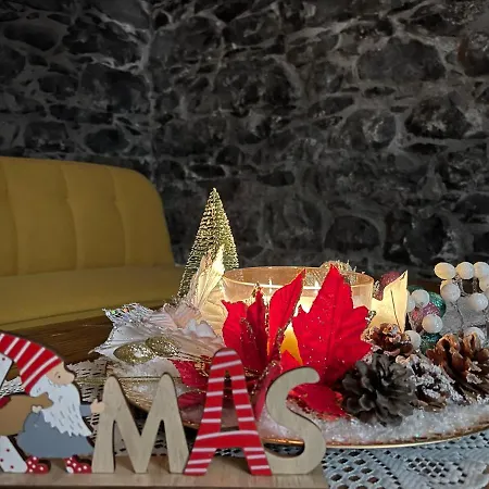 Casa Dos Avos Dom wakacyjny *