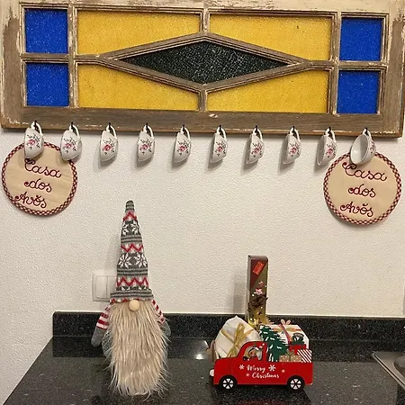 Nyaraló Casa Dos Avos Calheta
