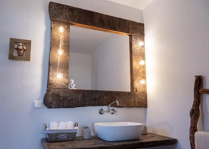 Casa Dos Avos Casa de Férias