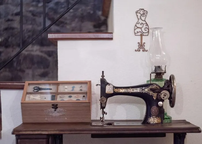 Hébergement de vacances Casa Dos Avos Calheta (Madeira)