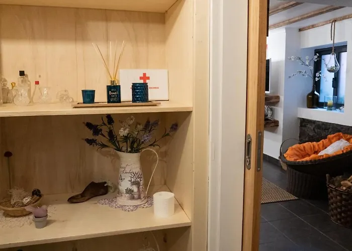 Hébergement de vacances Casa Dos Avos