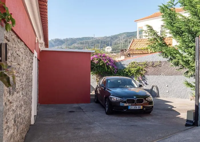 Hébergement de vacances Casa Dos Avos *