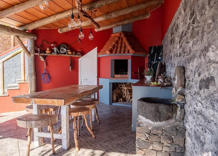 Casa Dos Avos * Calheta (Madeira)