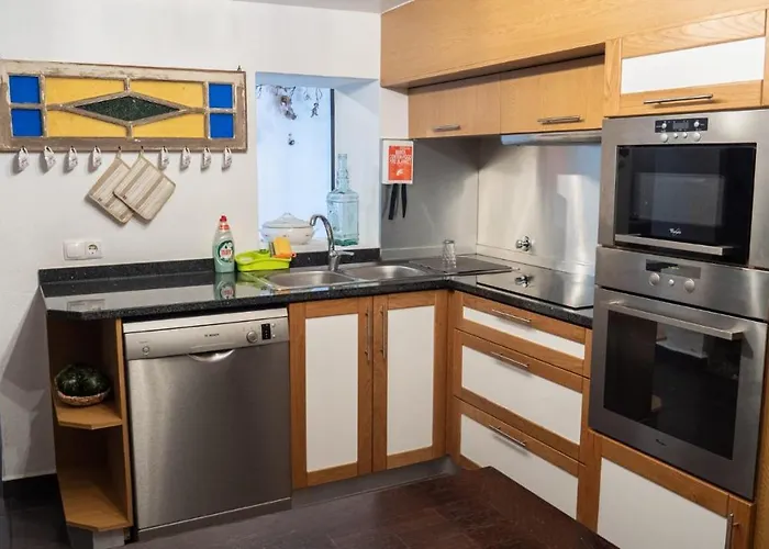 Hébergement de vacances Casa Dos Avos Calheta (Madeira)