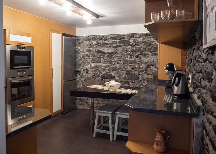 Hébergement de vacances Casa Dos Avos Calheta (Madeira)