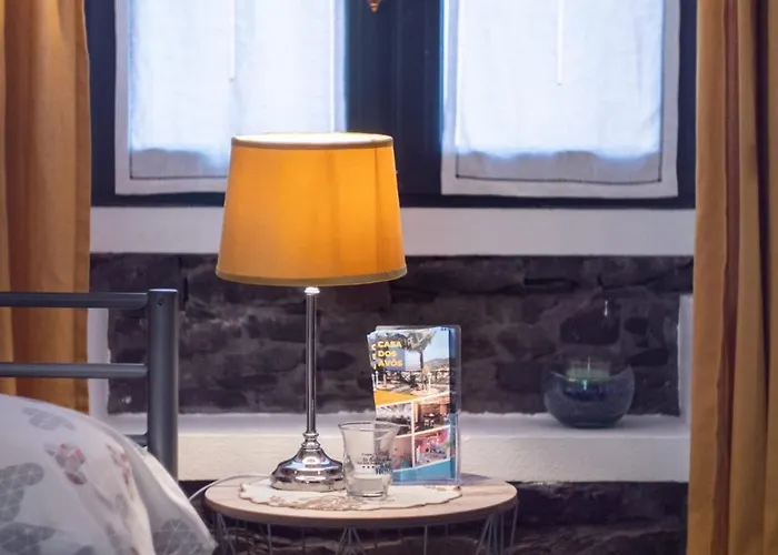 Hébergement de vacances Casa Dos Avos *