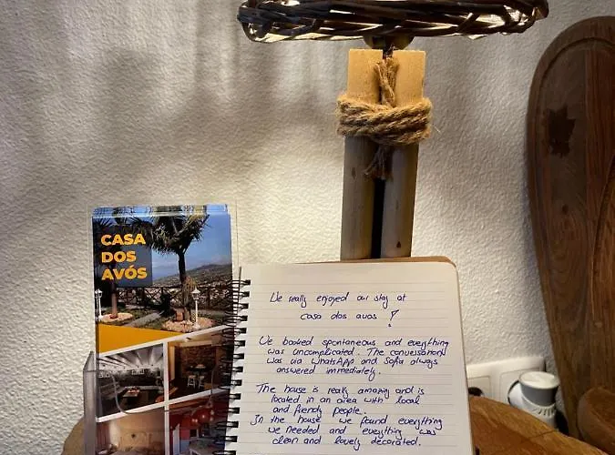 Casa Dos Avos Casa vacanze Calheta (Madeira)