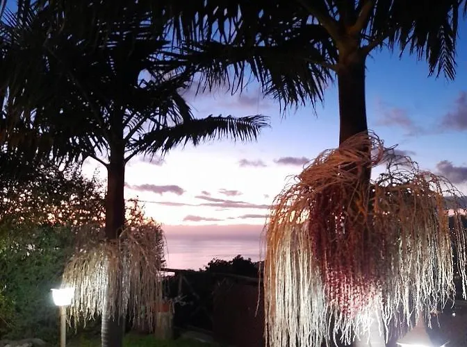 Hébergement de vacances Casa Dos Avos Calheta (Madeira)