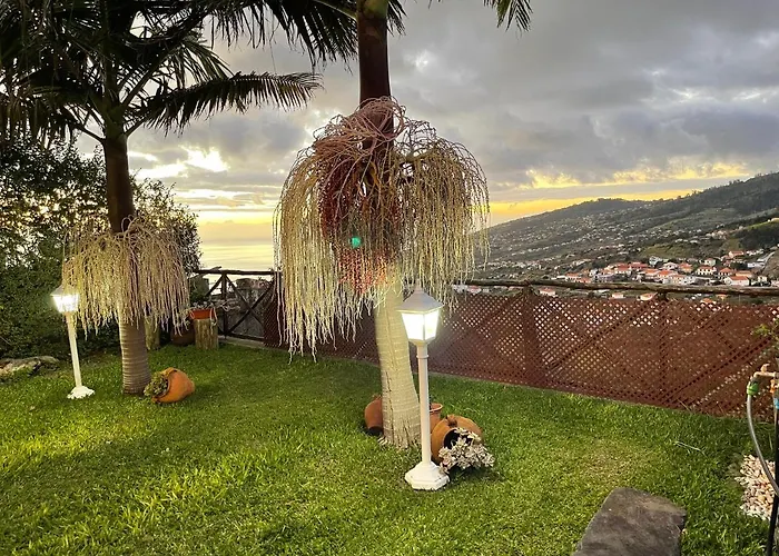 Casa Dos Avos Calheta (Madeira)
