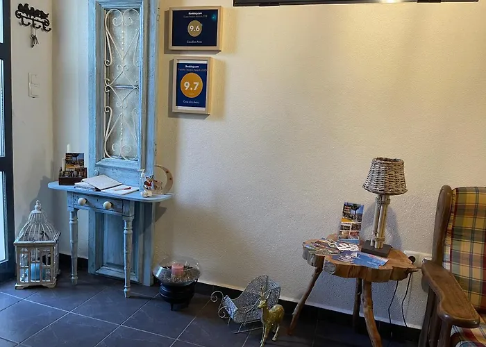 Casa Dos Avos Hébergement de vacances *