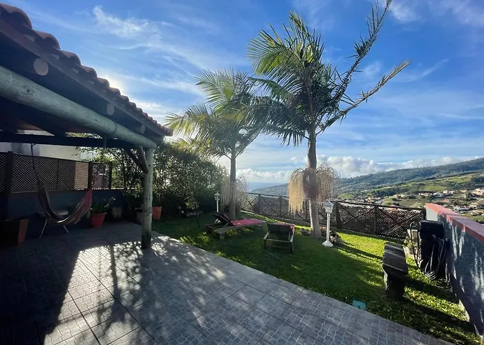 Casa Dos Avos Casa de Férias *