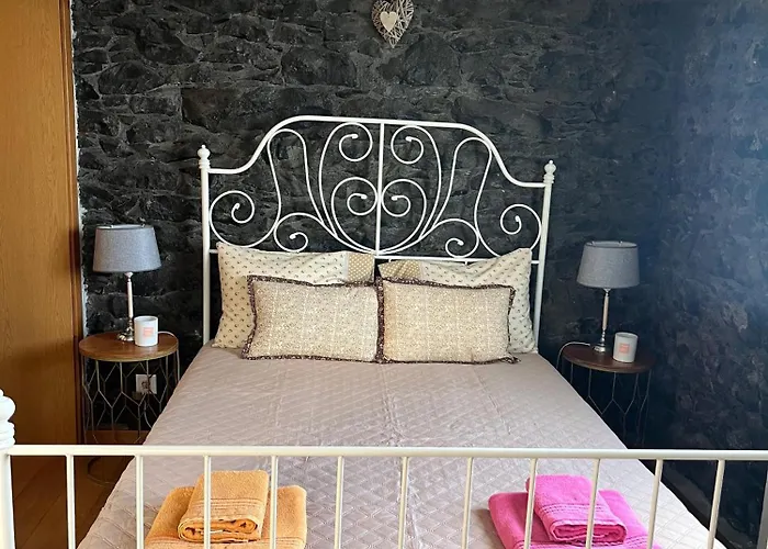 Casa Dos Avos Casa de Férias