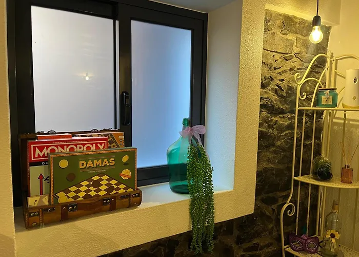 Casa Dos Avos Hébergement de vacances *