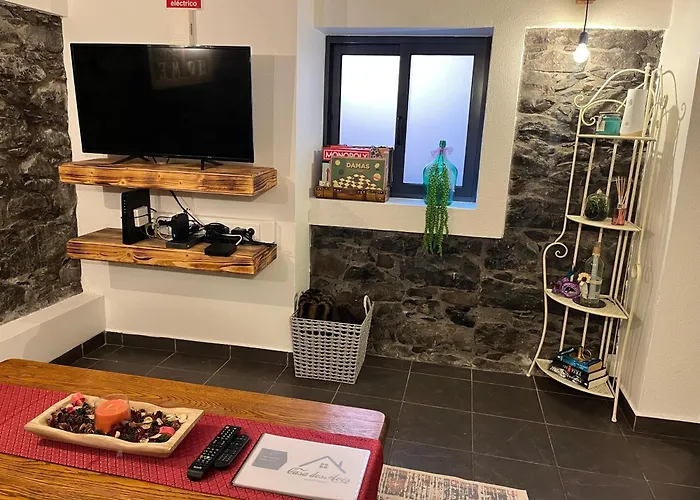 Casa Dos Avos Casa vacanze Calheta (Madeira)