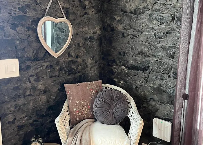 Hébergement de vacances Casa Dos Avos Calheta (Madeira)