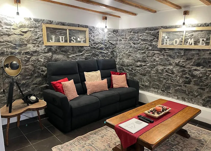 Casa Dos Avos Calheta (Madeira)