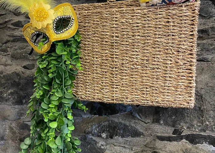 Casa Dos Avos * Calheta (Madeira)